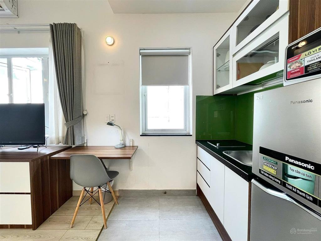 Cho thuê cc mini 35m2, 8,8 triệu tại đinh tiên hoàng, tân định, q1, hcm