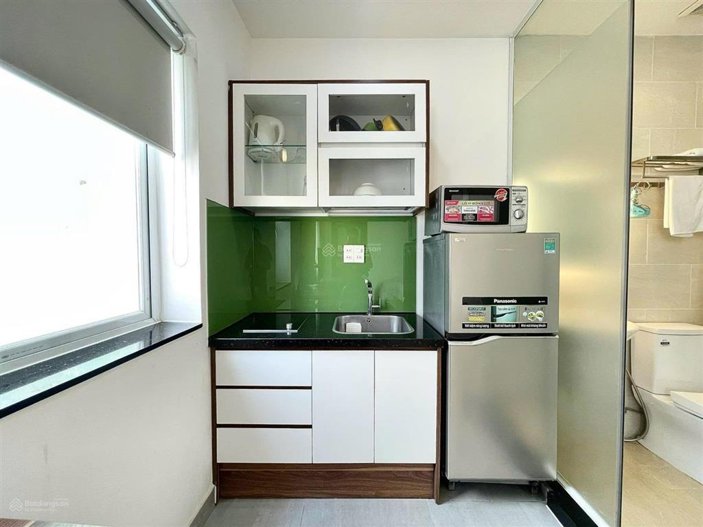 Cho thuê cc mini 35m2, 8,8 triệu tại đinh tiên hoàng, tân định, q1, hcm