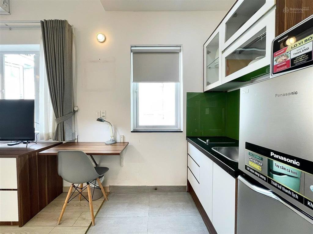Cho thuê cc mini 35m2, 8,8 triệu tại đinh tiên hoàng, tân định, q1, hcm