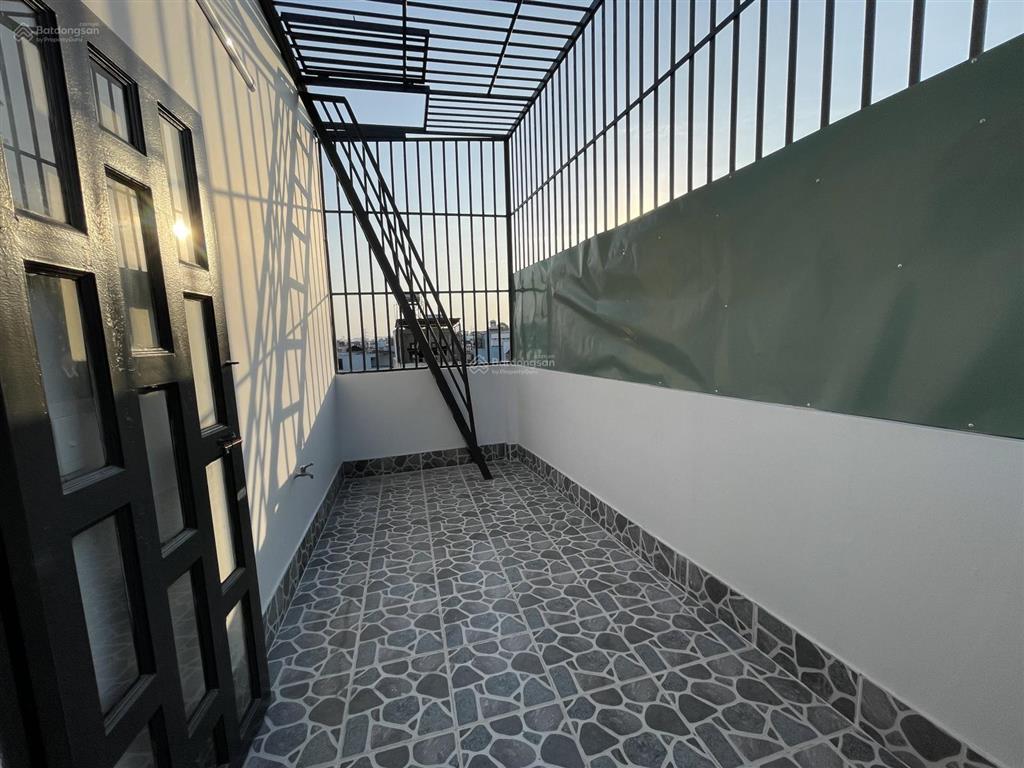 Nhà phố ngang 5m hiếm sát gò vấp