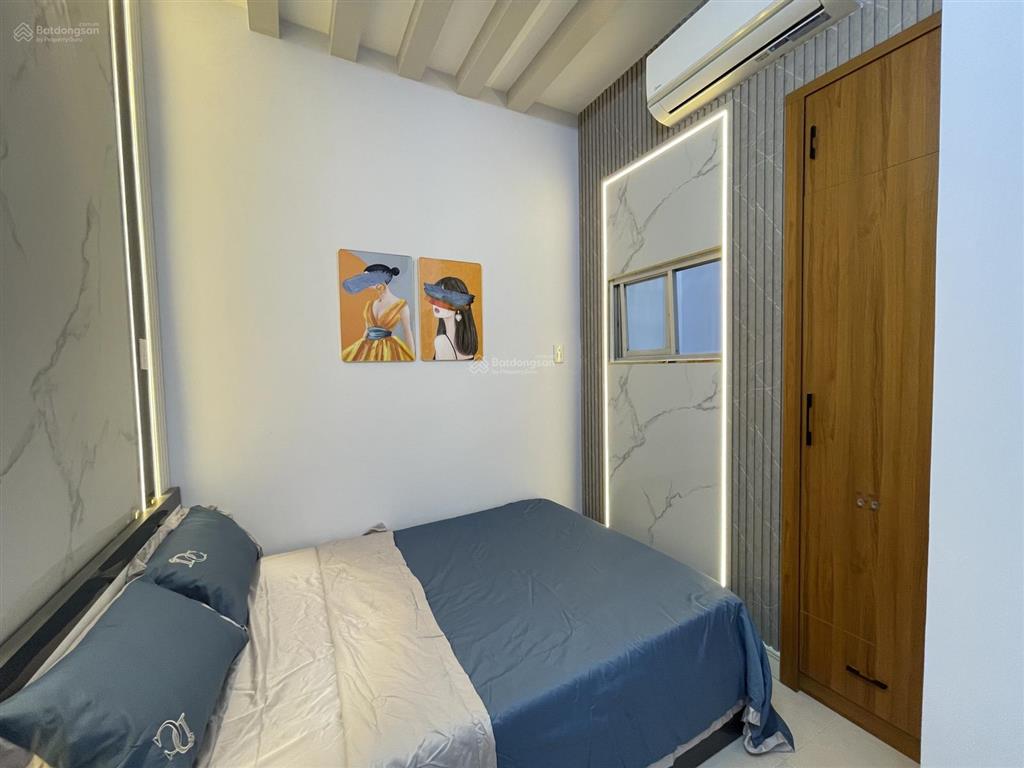 Nhà đẹp hẻm xe hơi sau lưng toà án, công an quận 12, sát gò vấp