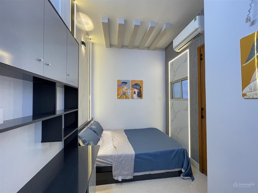 Nhà đẹp hẻm xe hơi sau lưng toà án, công an quận 12, sát gò vấp