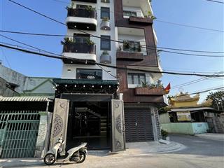 Siêu phẩm mặt tiền đường xây mới có thang máy, cách chợ ~100m, khu kinh doanh sầm uất