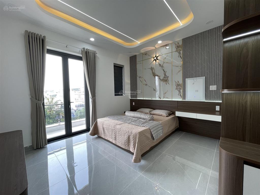 Siêu phẩm nhà phố xây mới tân thới hiệp 21, gần bệnh viện q12