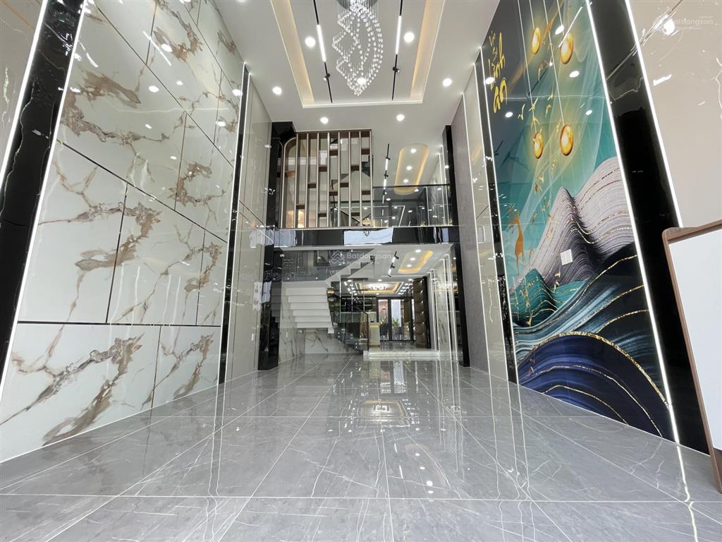 Siêu phẩm nhà phố xây mới tân thới hiệp 21, gần bệnh viện q12