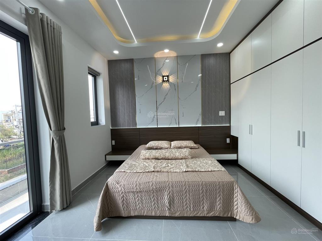 Siêu phẩm nhà phố xây mới tân thới hiệp 21, gần bệnh viện q12