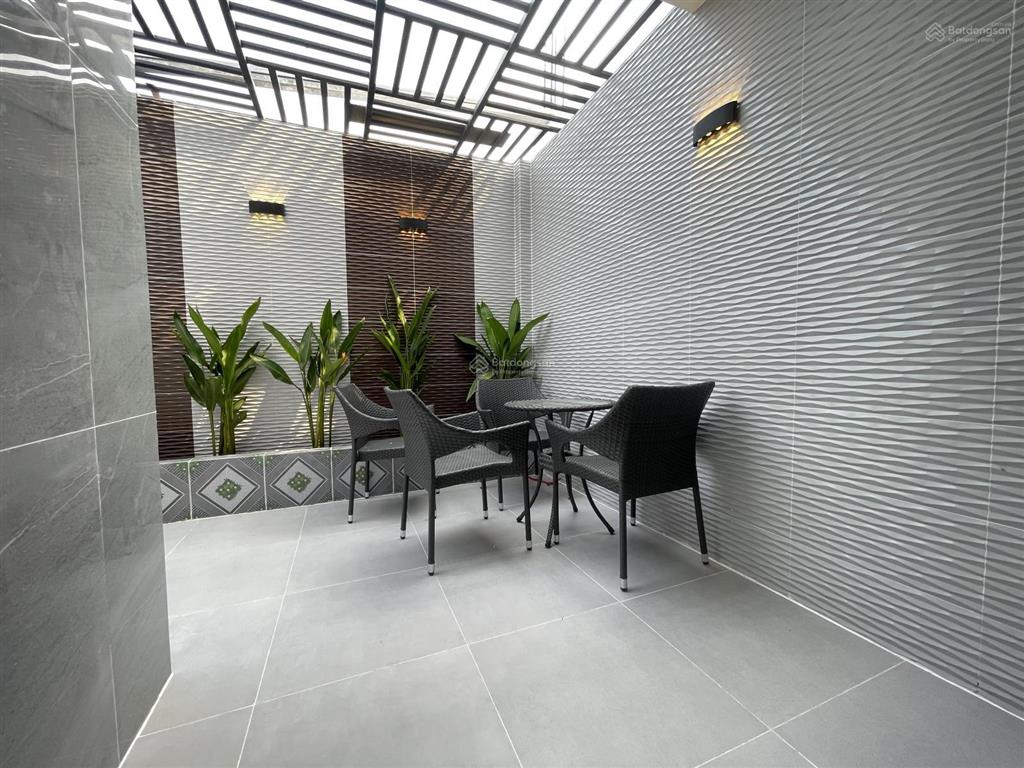 Siêu phẩm nhà phố xây mới tân thới hiệp 21, gần bệnh viện q12