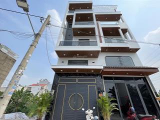 Siêu phẩm nhà phố xây mới tân thới hiệp 21, gần bệnh viện q12