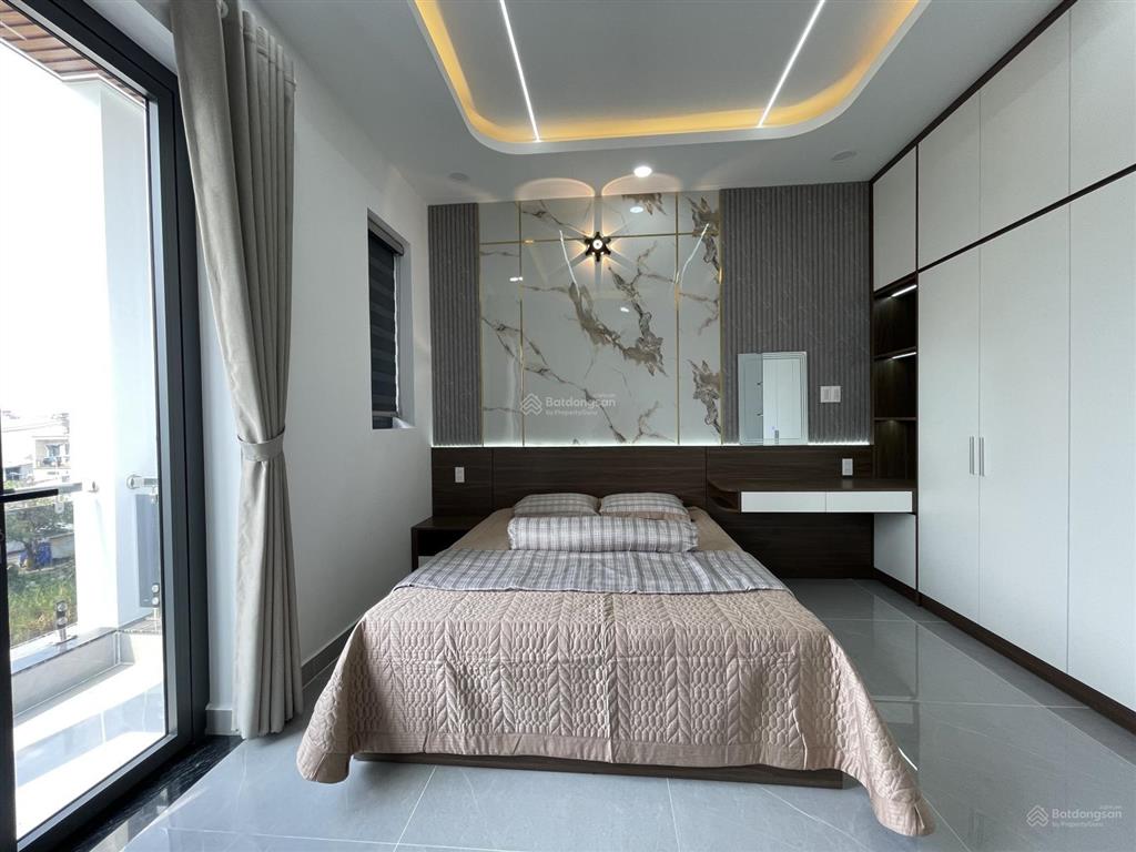 Siêu phẩm nhà phố xây mới tân thới hiệp 21, gần bệnh viện q12