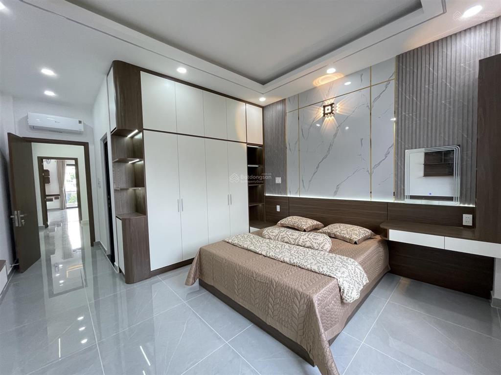 Siêu phẩm nhà phố xây mới tân thới hiệp 21, gần bệnh viện q12