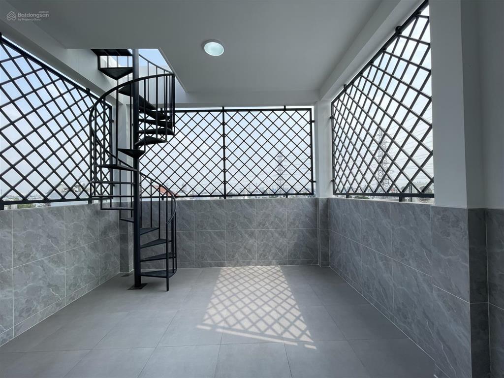 Siêu phẩm nhà phố xây mới tân thới hiệp 21, gần bệnh viện q12