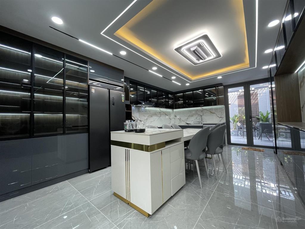 Siêu phẩm nhà phố xây mới tân thới hiệp 21, gần bệnh viện q12