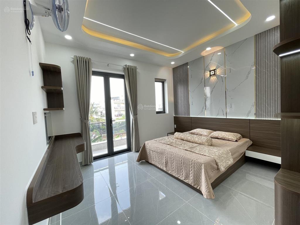 Siêu phẩm nhà phố xây mới tân thới hiệp 21, gần bệnh viện q12