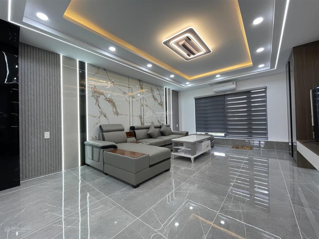 Siêu phẩm nhà phố xây mới tân thới hiệp 21, gần bệnh viện q12