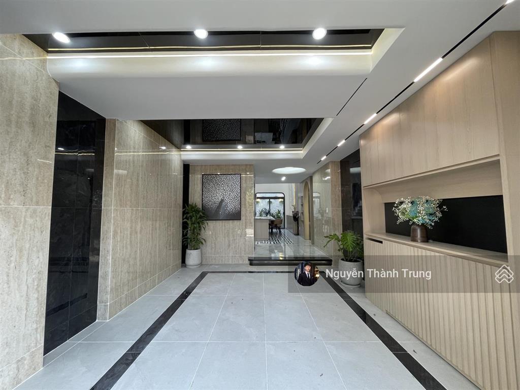 Siêu phẩm luxury có thang máy. thiết kế độc bản. mặt tiền nhánh view kênh tl37