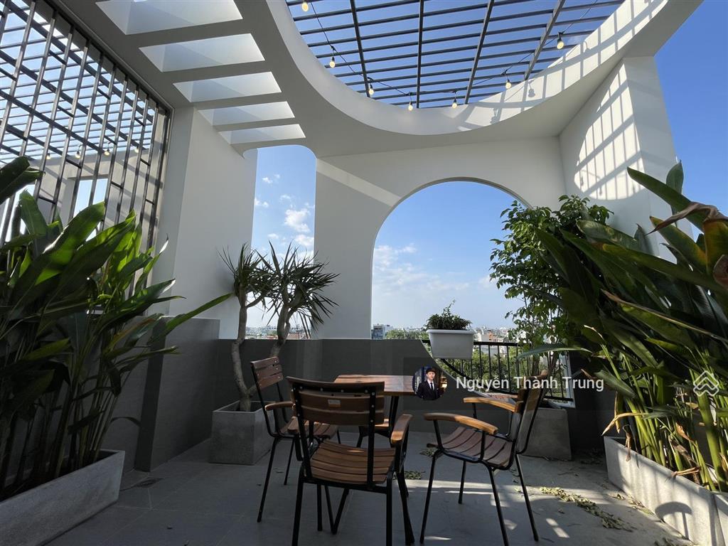 Siêu phẩm luxury có thang máy. thiết kế độc bản. mặt tiền nhánh view kênh tl37