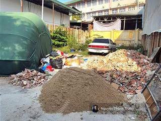 Bán lô đất 2/ ngắn tân thới hiệp 14. quận 12. hẻm 5m xe hơi. 4,7m x 21m = 97m2 thổ cư