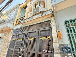 Nhà sổ hồng riêng 1/ ngắn hiệp thành 26. 4mx10m xây full đất. cách mặt tiền 30m