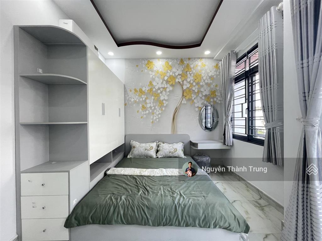 Nhà phố 1/ hẻm 9m. khu nhà lầu đồng bộ đẹp vip nhất tuyến tth07. vị trí đẹp giáp quận gò vấp.