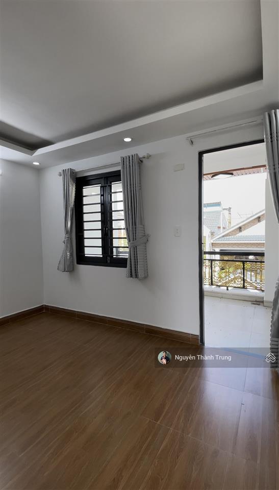 Nhà phố 1/ hẻm 9m. khu nhà lầu đồng bộ đẹp vip nhất tuyến tth07. vị trí đẹp giáp quận gò vấp.