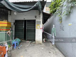 Nhà + dãy trọ sẵn thu nhập. diện tích khủng ngang 5mx28m. đường nhánh 7m thông thoáng.