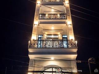 Siêu phẩm nhà phố mặt tiền đht 42. 5 tầng, 4,2mx25m. khai thác chdv + khách sạn. có thang máy.