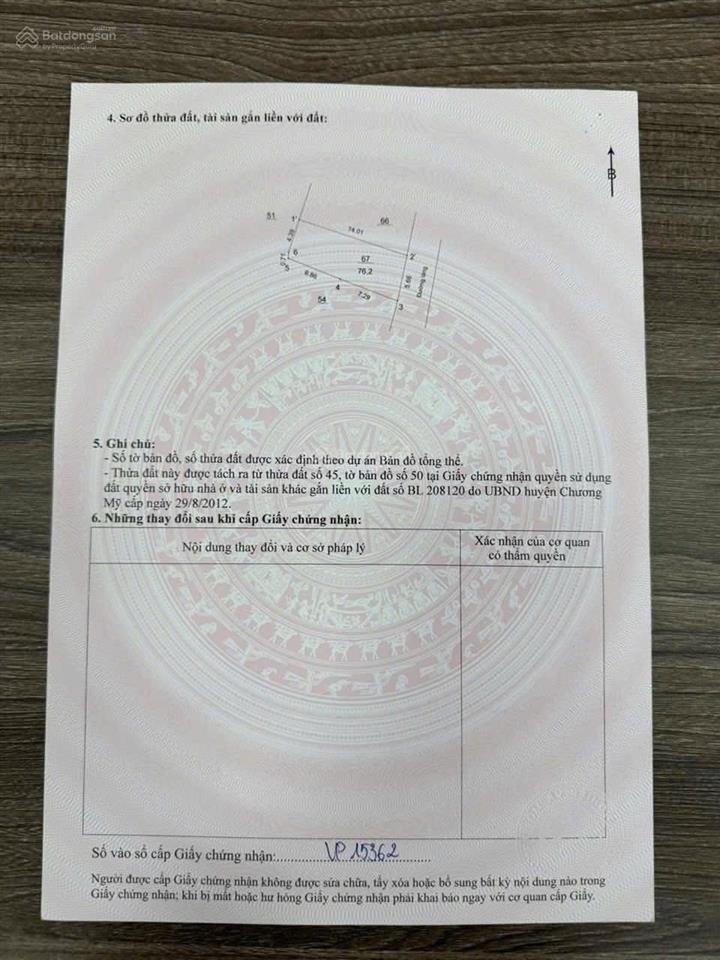 76m tiên trượng, thị trấn xuân mai, chương mỹ, hà nội