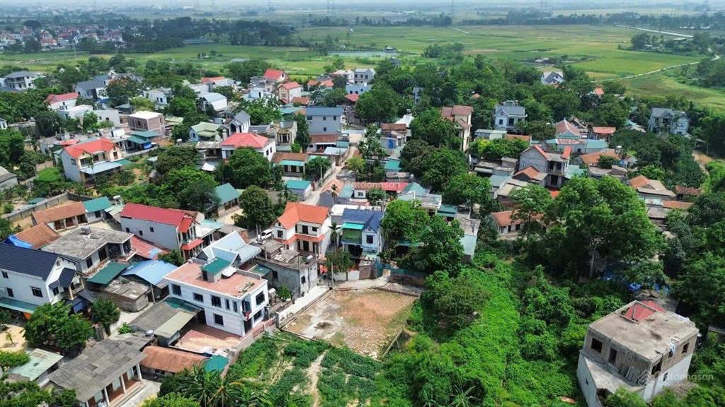 Chính chủ nhờ bán lô đất phú nghĩa chương mỹ hà nội, ô tô ngủ trong đất! cách trục chính ql6 1km