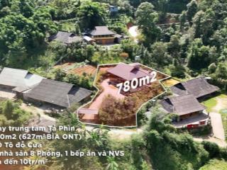 Bán homestay sapa kinh doanh luôn