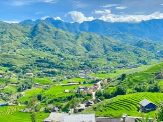 Đất nghỉ dưỡng tả van sapa giá rẻ