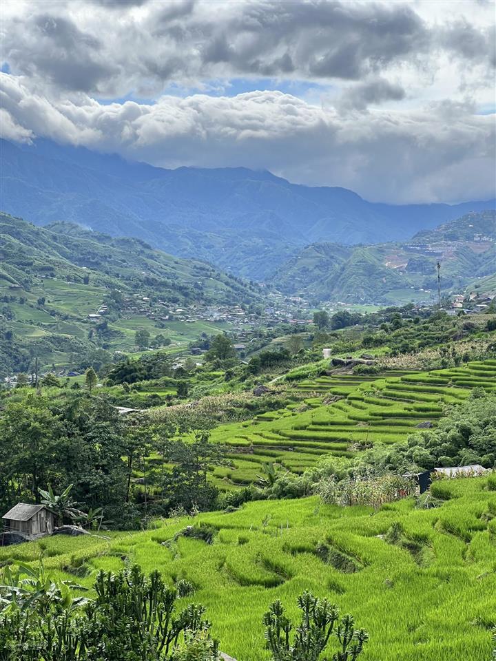 Đất sapa nghỉ dưỡng view đẹp xuất sắc