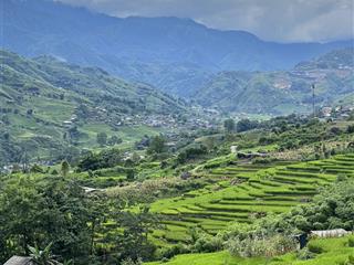 Đất sapa nghỉ dưỡng view đẹp xuất sắc