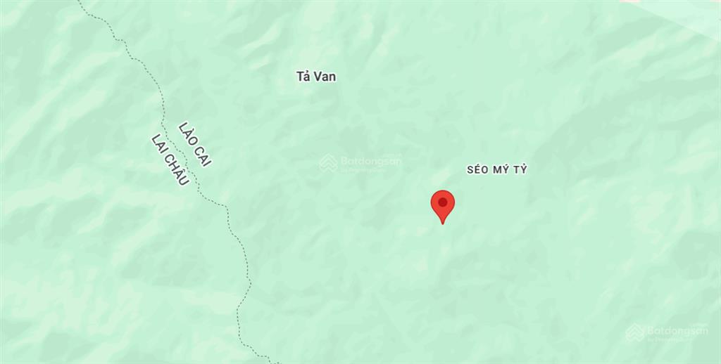 Đất sapa nghỉ dưỡng view đẹp xuất sắc
