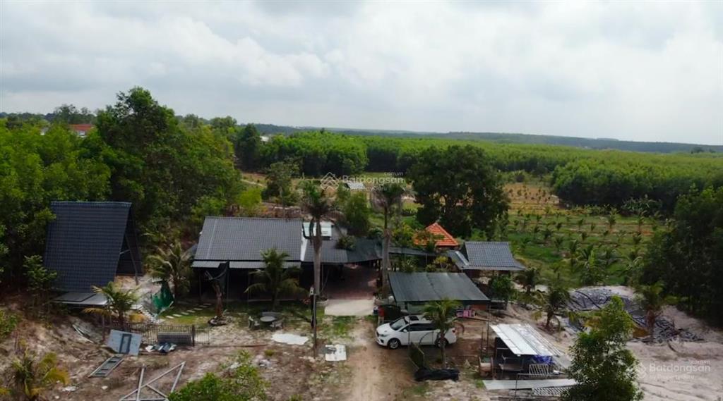 Nhà vườn 2.2 triệu/m2 khu dân cư cách biển chỉ 2km