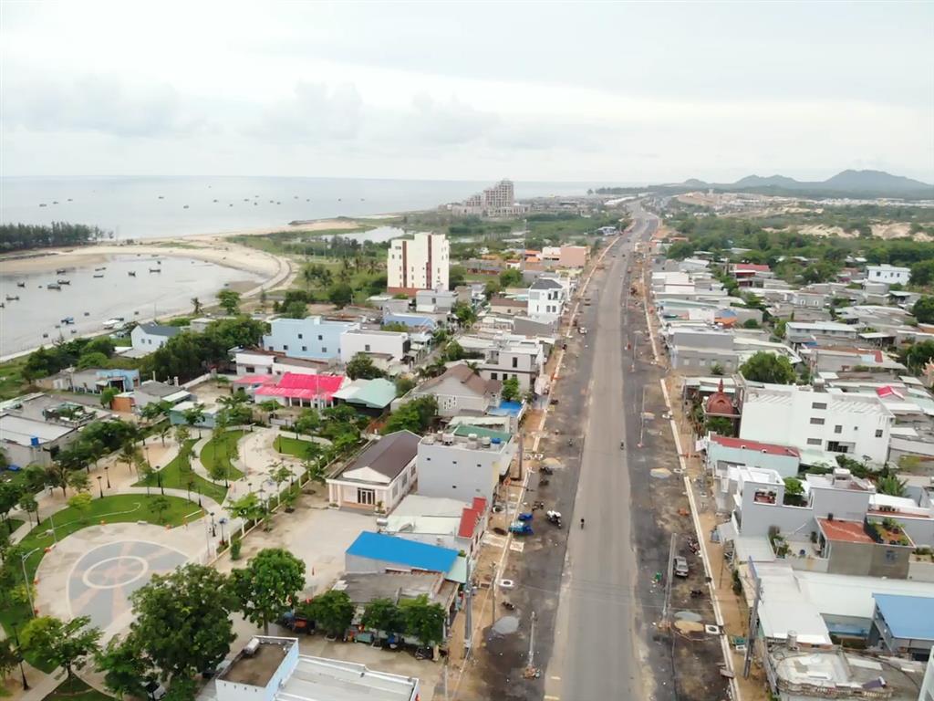 Nhà vườn 2.2 triệu/m2 khu dân cư cách biển chỉ 2km