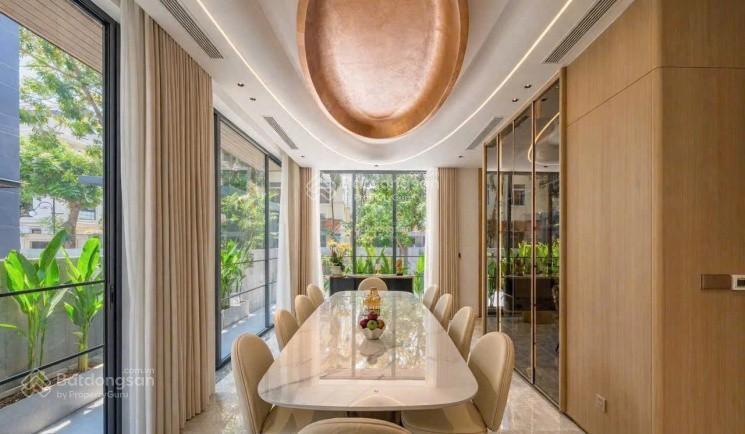 Bán biệt thự 1a, phú mỹ hưng, 211.5m2, 80 tỷ vnd, view đẹp, giá tốt