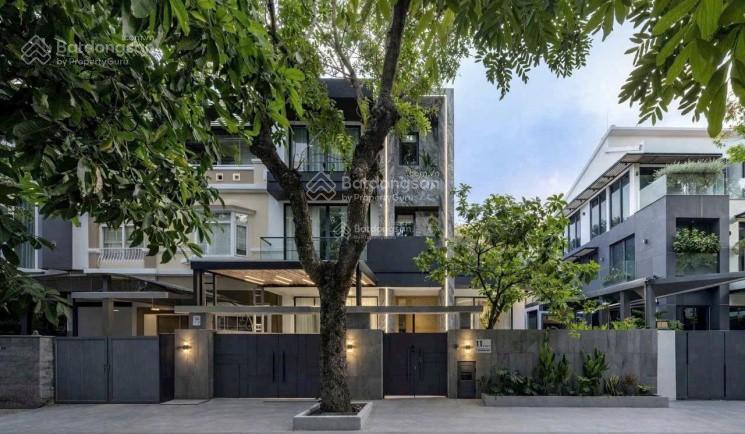 Bán biệt thự 1a, phú mỹ hưng, 211.5m2, 80 tỷ vnd, view đẹp, giá tốt