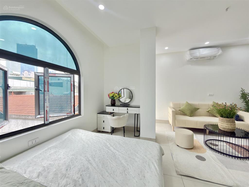 Đập hộp nhà mới, phòng rộng 32m2 có ban công cửa sổ thoáng giá chỉ 5tr9