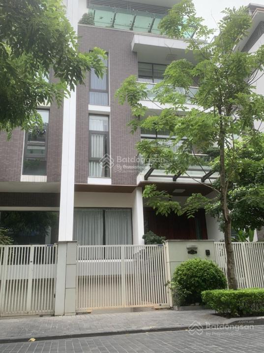 Biệt thự sân vườn  hapulico vũ trọng phụng, thanh xuân | 140m²  xây 5 tầng  mặt tiền 9m |