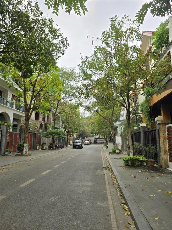 Biệt thự sân vườn  hapulico vũ trọng phụng, thanh xuân | 140m²  xây 5 tầng  mặt tiền 9m |