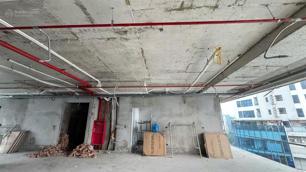 Bán nhà 188 phố hoàng ngân, quận cầu giấy 188m2, 9 tầng, mặt tiền 12m, bán trực tiếp