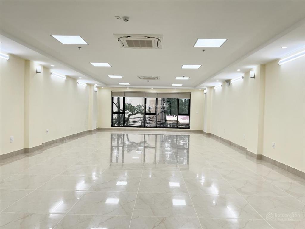 Bán nhà mặt phố trung hoà, lưu quang vũ, cầu giấy 116m2, 8 t ( 1 hầm, 7 tầng nổi ) mặt tiền 6.7m
