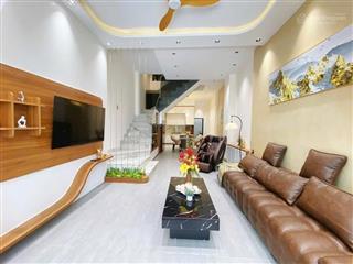 Nhà mt gần bãi biển khu vực thanh khê, 3 tầng full nội thất, mt đường phú lộc 11