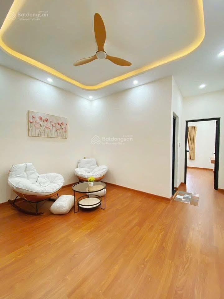 Nhà mt gần bãi biển khu vực thanh khê, 3 tầng full nội thất, mt đường phú lộc 11