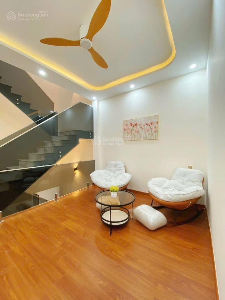 Nhà mt gần bãi biển khu vực thanh khê, 3 tầng full nội thất, mt đường phú lộc 11