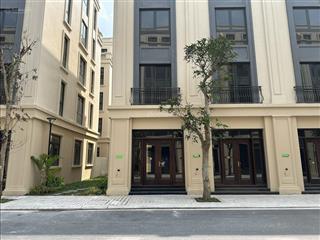 Liền kề xẻ khe giá tốt nhất vin cổ loa, diện tích 63m2 cạnh trường học, đường lớn. vị trí đẹp