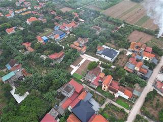 Bán nhanh đất mặt đường oto . giá chỉ 1ty9 tại đức hợp