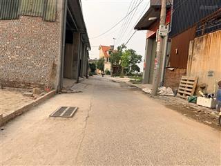 Bán đất tại xã liên nghĩa, 1,8 tỷ đường thông , 40m2 hàng hiếm bao đẹp