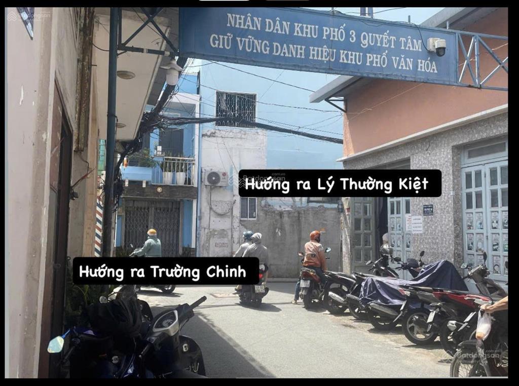 Bán nhà riêng tại 04 quảng hiền, 16,5 tỷ, 111m2, view đẹp, giá cực chất