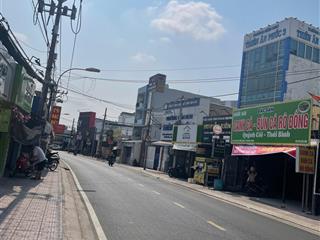 Siêu phẩm đất mặt tiền phước long a  400m2  sát ga metro bình thái